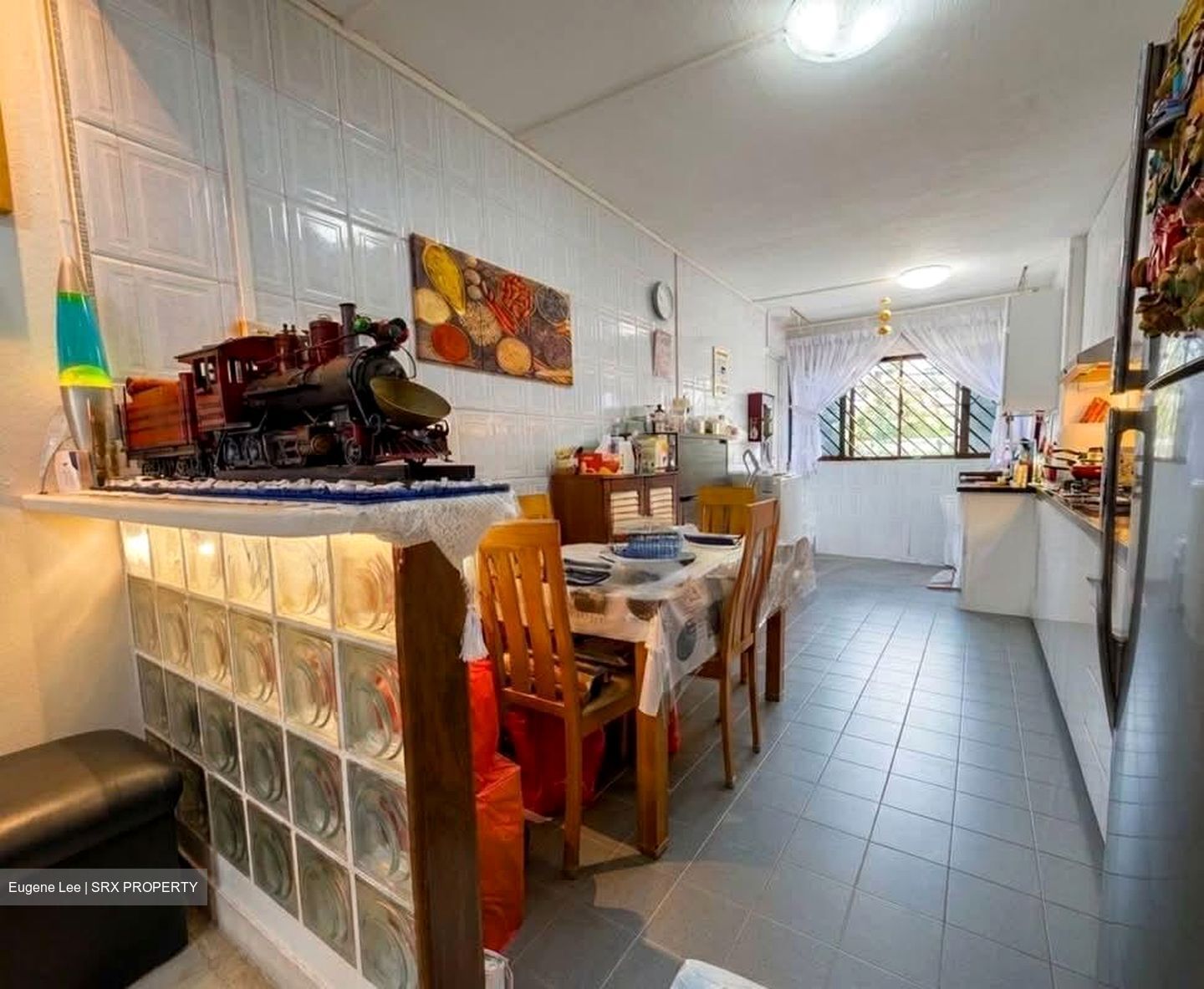 Blk 102 Jurong East Ville (Jurong East), HDB 3 Rooms #562056551
